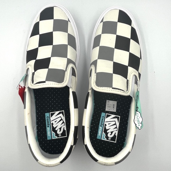 Vans Slip-On Comfucrush Checkerboard - Multiple sizes - Picture 6 of 7